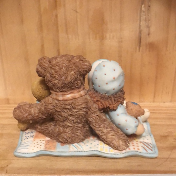 Cherished Teddies Elmer & Friends - Picture 3 of 5